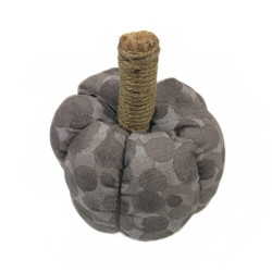 Mushroom Scented Fabric Pumpkin