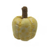 Lemon Yellow Scented Fabric Pumpkin