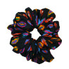 Black Vajayjay Mega Scrunchie
