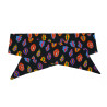 Black Vajayjay Self Tie Headband
