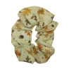 Autumn Confetti Scrunchie
