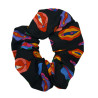 Black Vajayjay Scrunchie