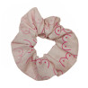 Pink Boobies Scrunchie