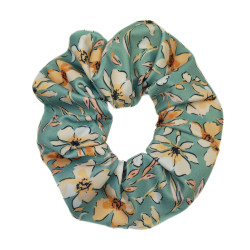 Belgravia Floral Swim Scrunchie