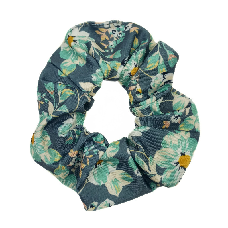 Carlton Floral Swim Scrunchie