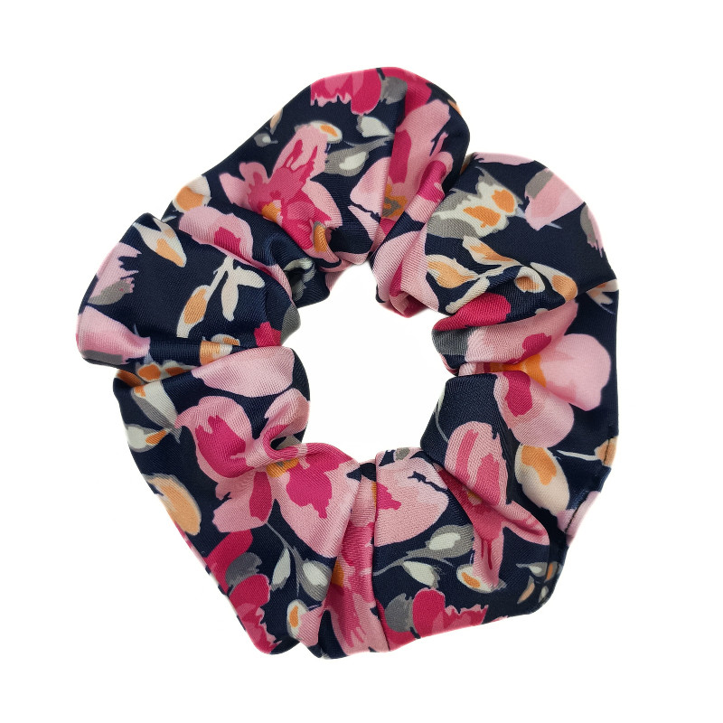 Arras Floral Swim Scrunchie