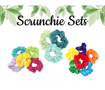 Scrunchie Sets