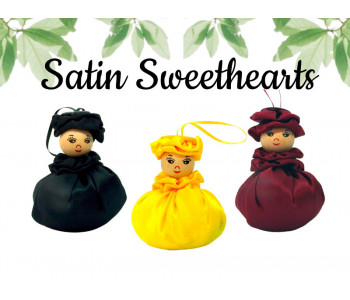 Satin Sweethearts